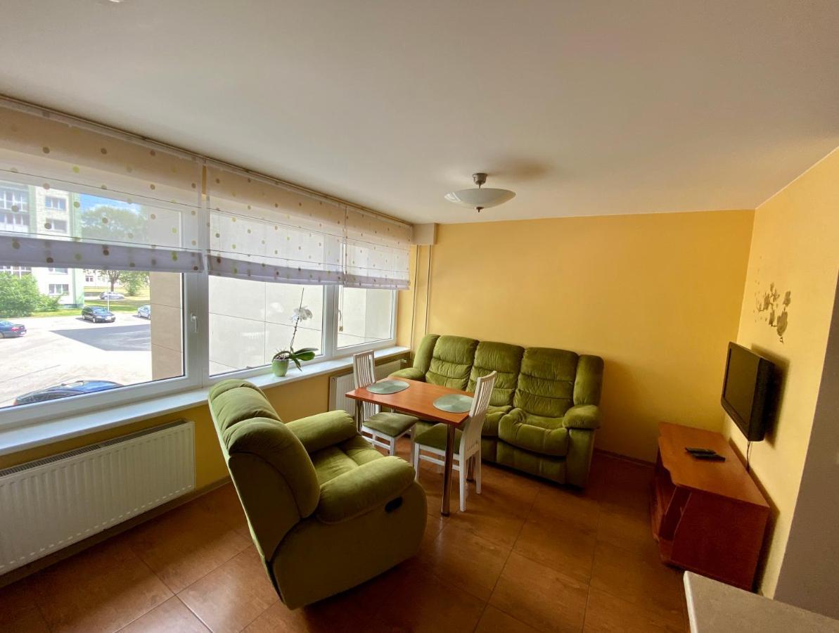 Apartamentai Vytauto 16 Druskininkai Kültér fotó